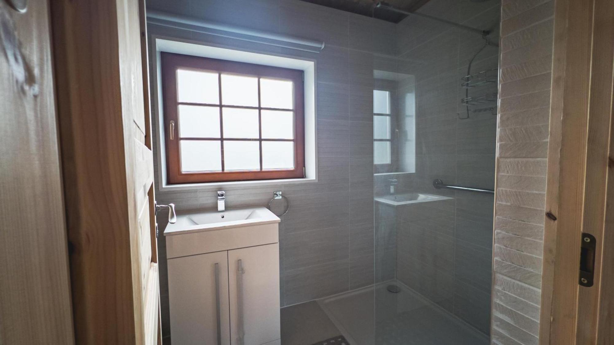 Aspen Lodge, Amazing New Log Cabin With Hot Tub - Sleeps 6 - Felmoor Park มอร์เพท ห้อง รูปภาพ
